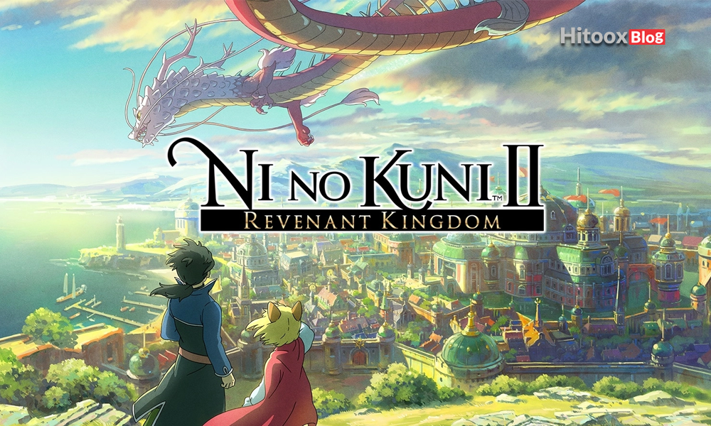 معرفی Ni no Kuni II: Revenant Kingdom